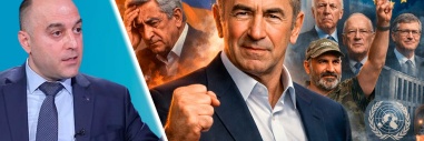 Միայն Ռոբերտ Քոչարյանը կարող է հաղթել այն ուժերին՝ ում պարտվեց Սերժ Սարգսյանը