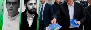 Ալիևը Փաշինյանի համար բուկլետ կբաժանի Երևանում․ նա Ադրբեջանի թեկնածուն է
