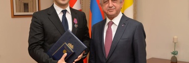 Միքայել Մինասյանն ու Սերժ Սարգսյանը խայտառակվեցին