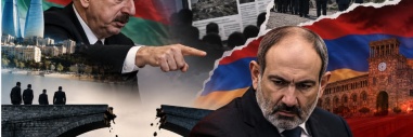 Բաքուն մեղադրում է Փաշինյանի իշխանությանը