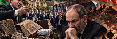Պատերազմի վտանգը տեսանելի է․ Փաշինյանը խիստ վախեցած է