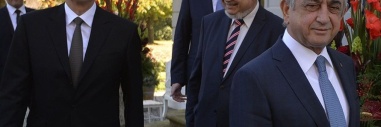 Ալիևը կրկնում է Սերժ Սարգսյանի ճանապարհը