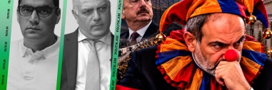 Փաշինյանը դավшճան է ու ծաղրածու․ սա բոլոր հարցերի պատասխանն է